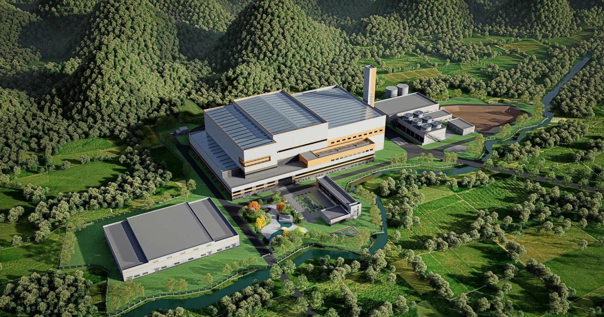 Hanoi breaks ground on 200-million-USD waste-to-energy plant