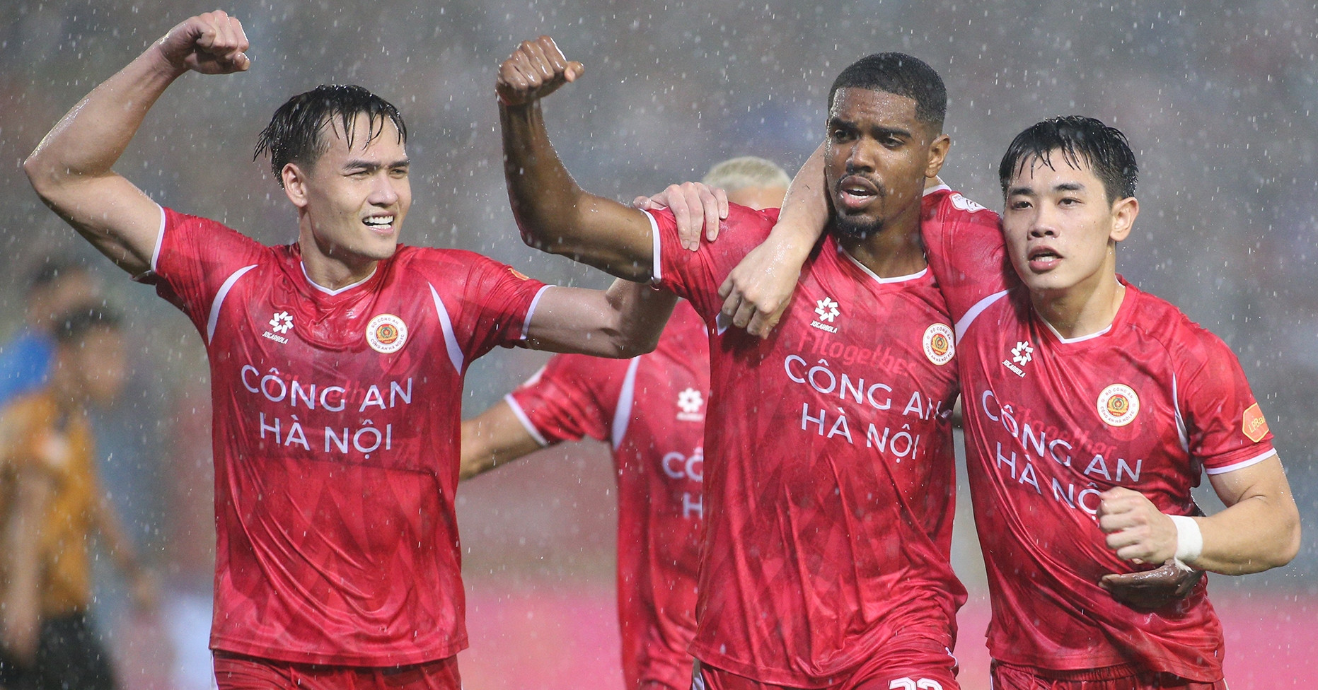 Hanoi Police FC eye Asian breakthrough after dominant V-League title triumph