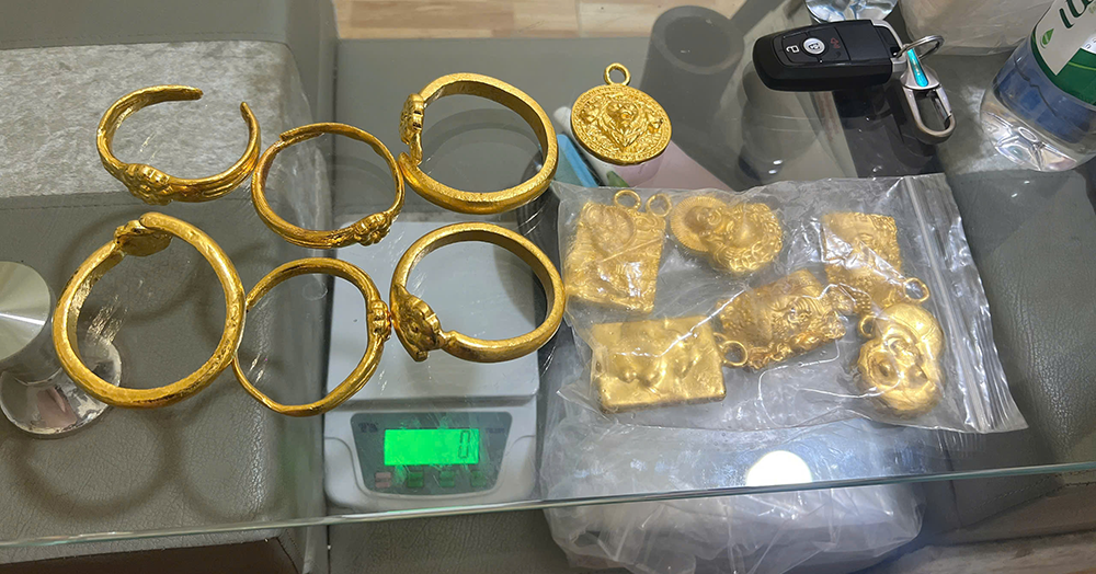HCM City police uncover sophisticated multi-billion-dollar gold smuggling ring