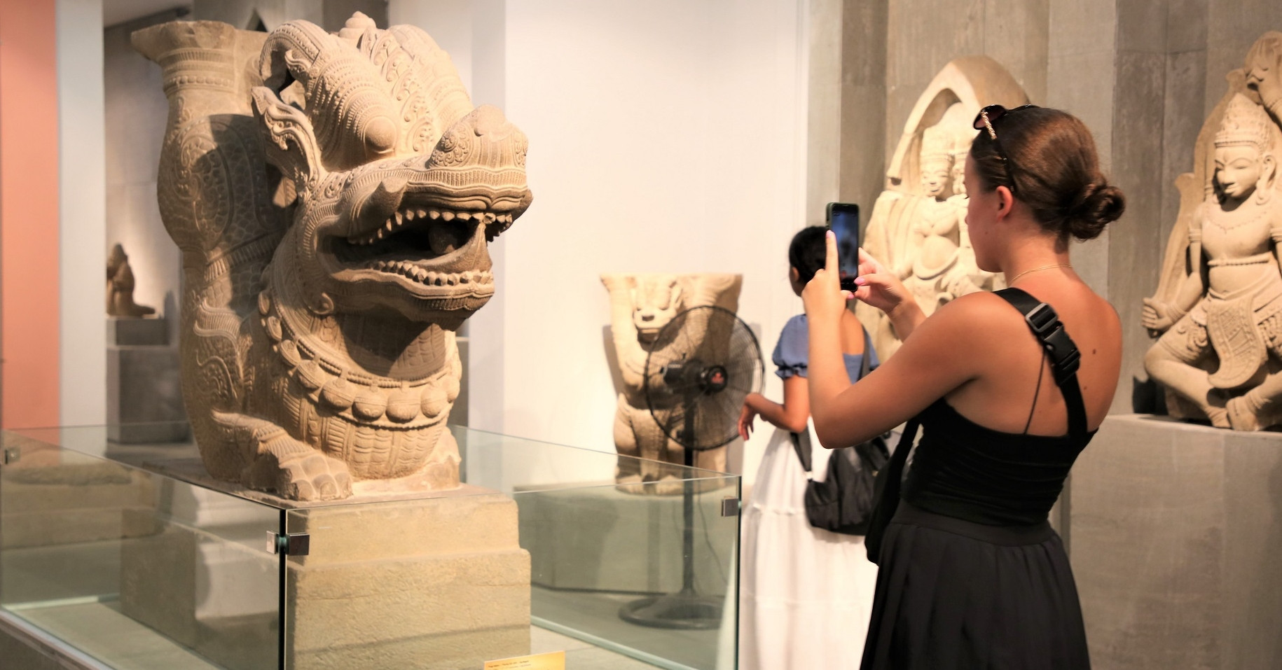 Inside Da Nang’s museum of 12 priceless Cham national treasures