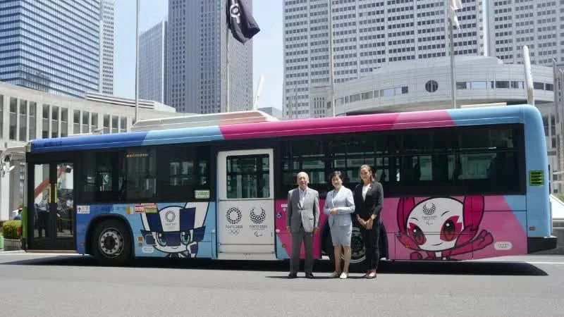 Japan selects Vietnamese workers for first foreign bus driver training programme
