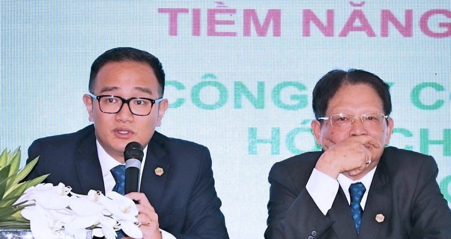 Major corporate leaders face legal troubles in Vietnam in 2026