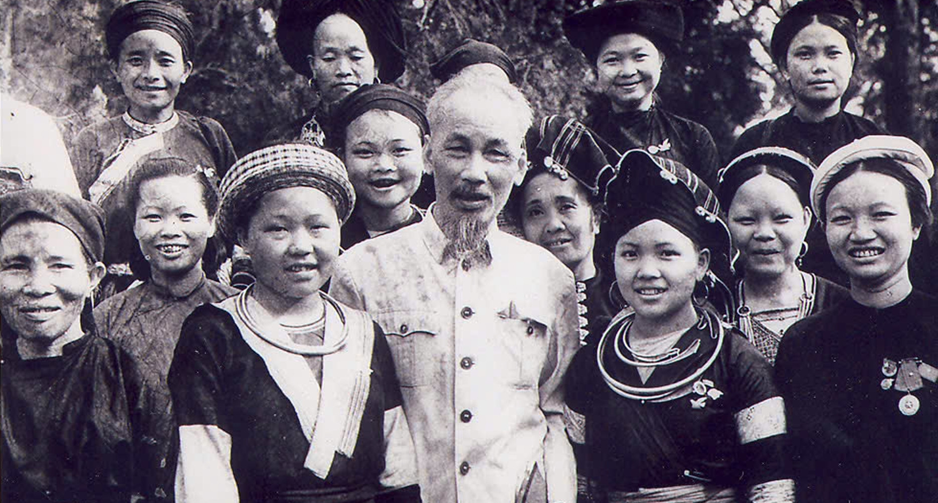President Ho Chi Minh and his lifelong commitment to ethnic minorities