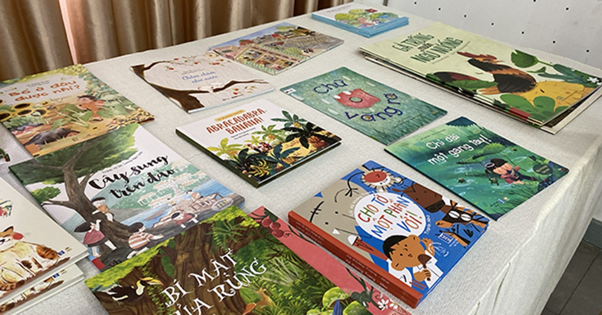 Vietnam to host first-ever children’s picture book festival