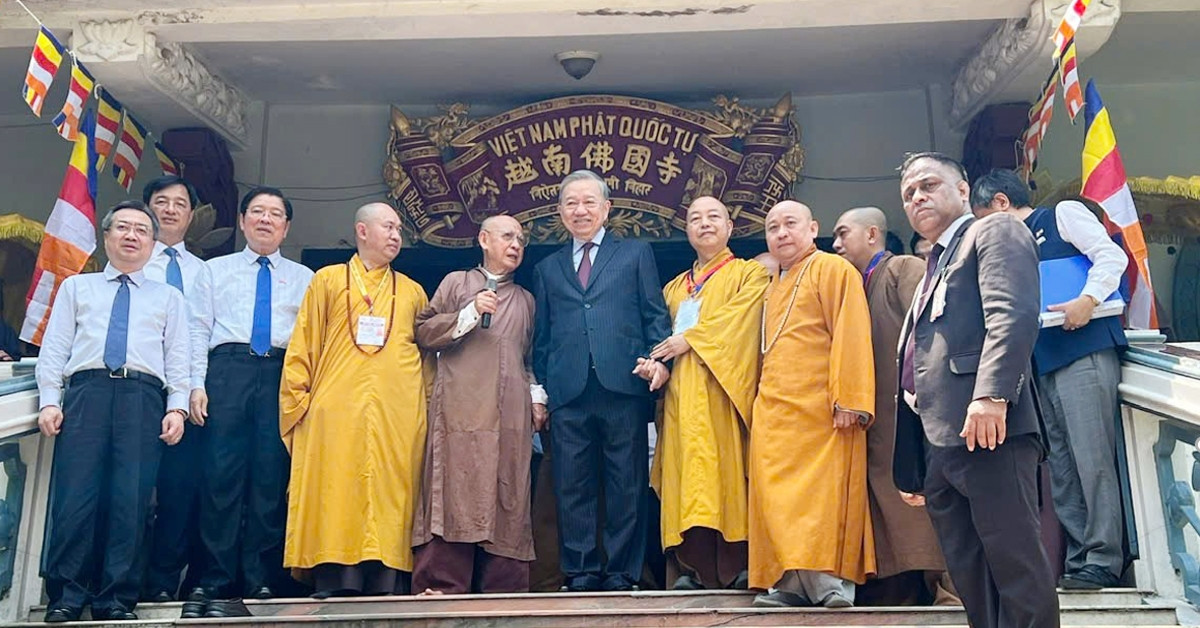 Vietnam’s new Law on Belief and Religion marks six major breakthroughs