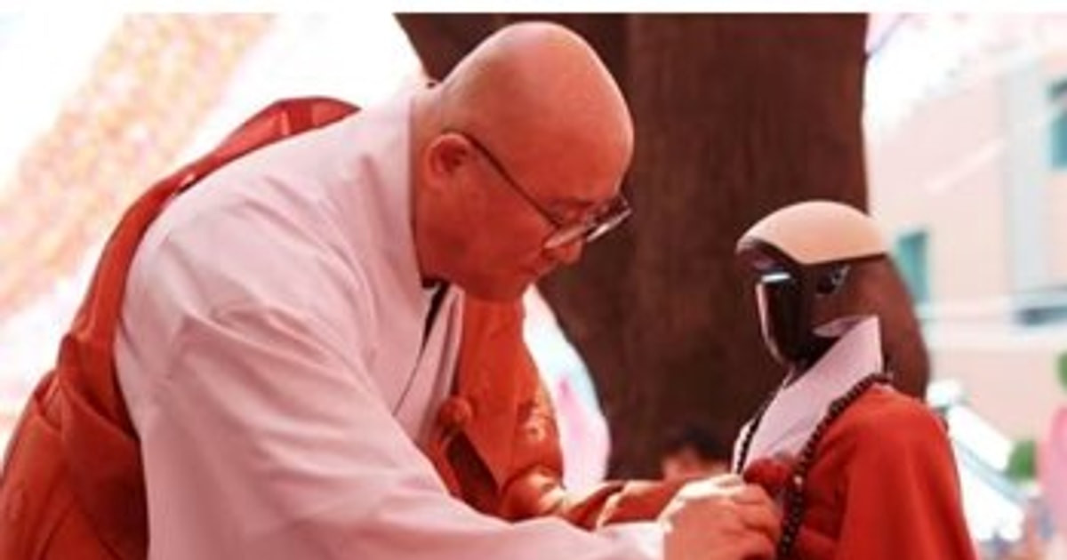 When AI enters the temple: Buddhism confronts the digital age