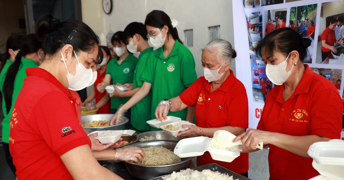 Free meal initiative brings nutrition to disadvantaged patients