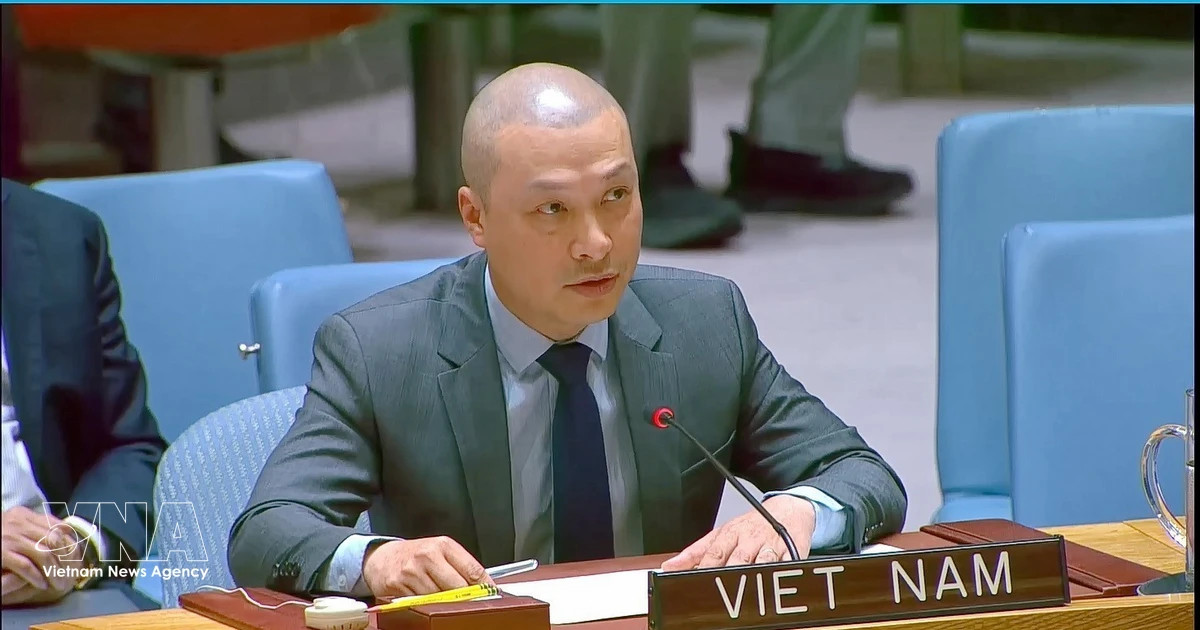Vietnam calls for de-escalation of tension in Middle East