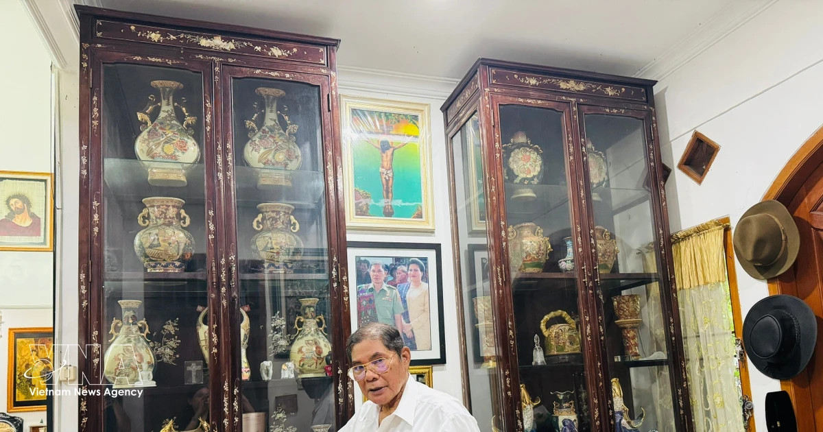 “Vietnam Museum” in the heart of Indonesia
