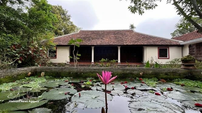500-year-old Phuoc Tich village draws visitors thanks to heritage tourism
