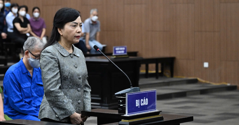 Former Vietnamese health minister faces trial over $31 million hospital losses