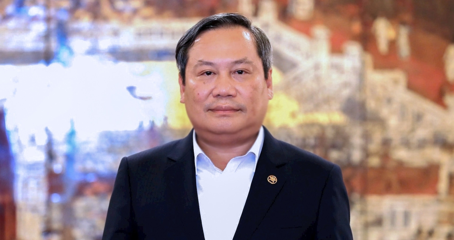 Hanoi chairman Vu Dai Thang proposed for second-class Labor Order