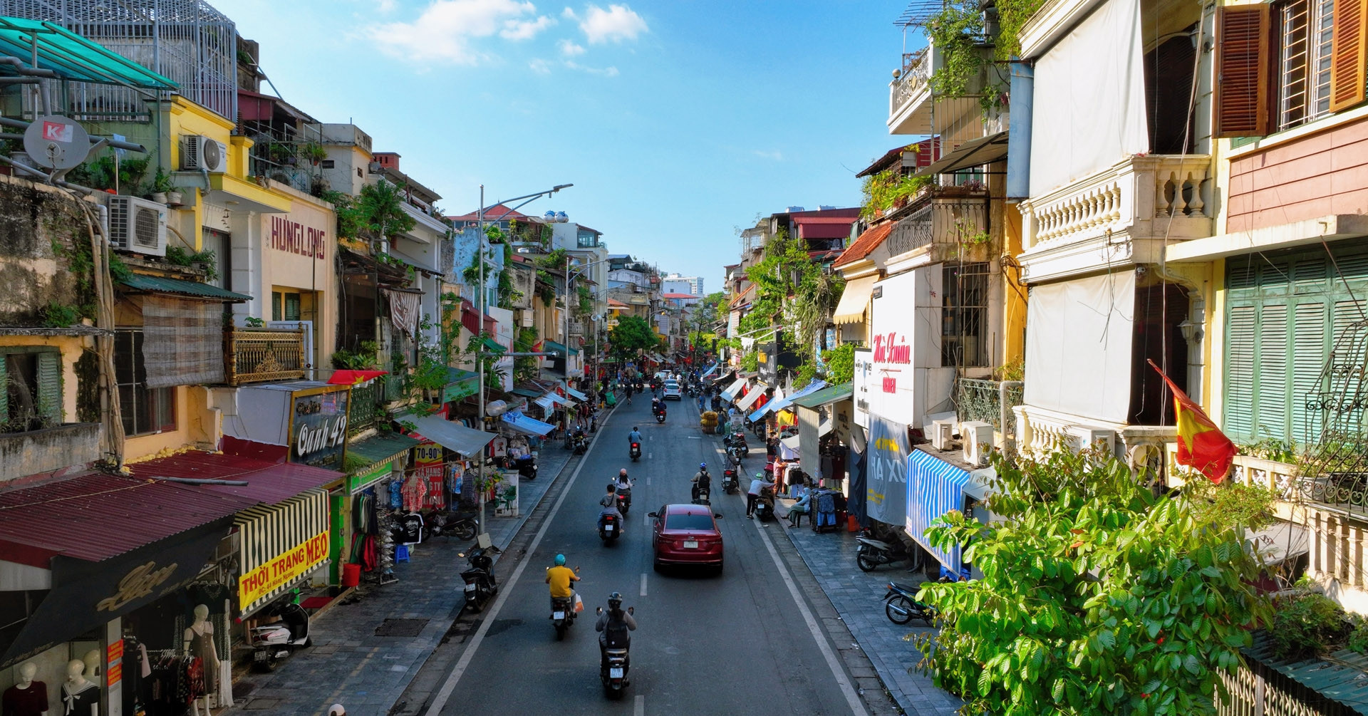 Hanoi, HCMC neighborhood units may require at least 700 households