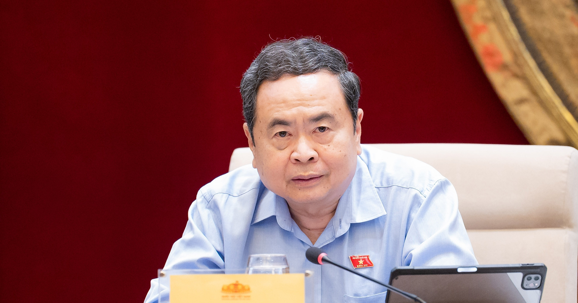 National Assembly chairman calls for stronger support for ethnic minorities