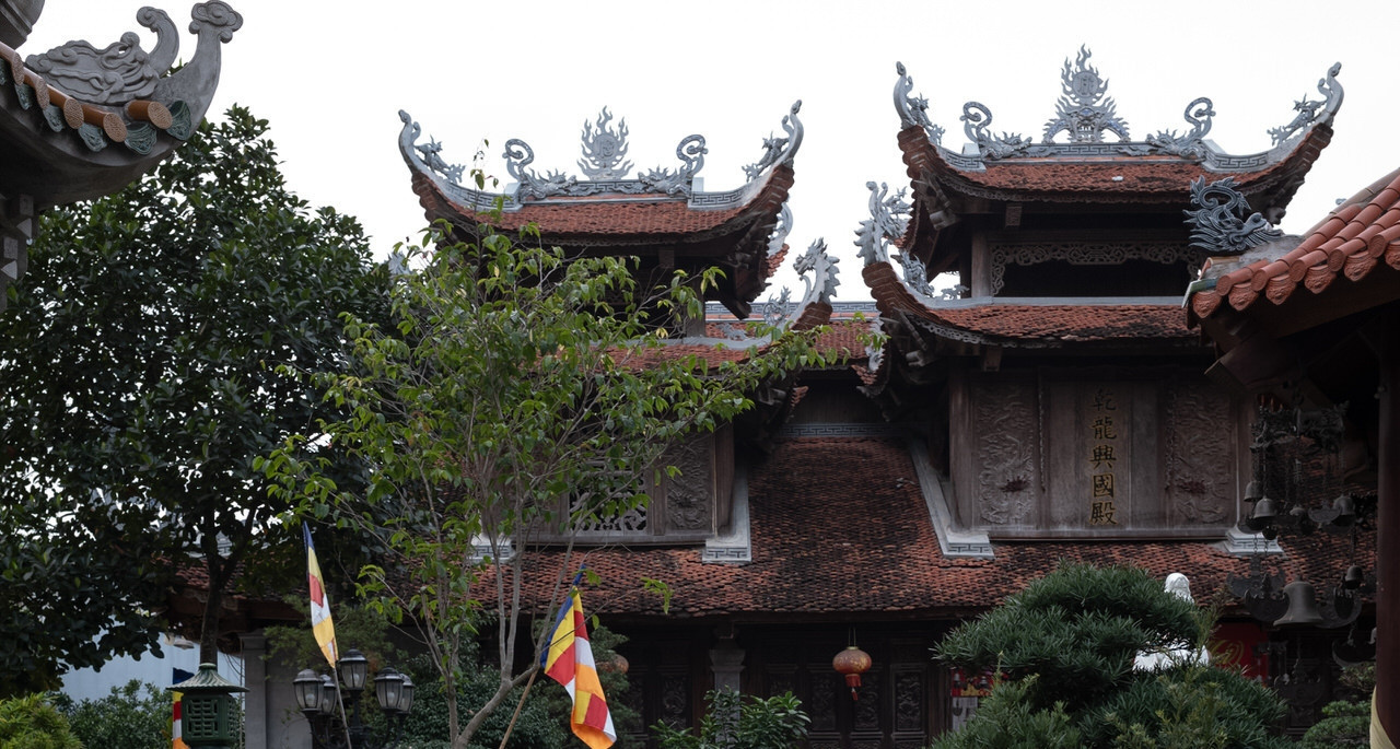 Pagodas and the enduring Buddhist spirit in Vietnamese life