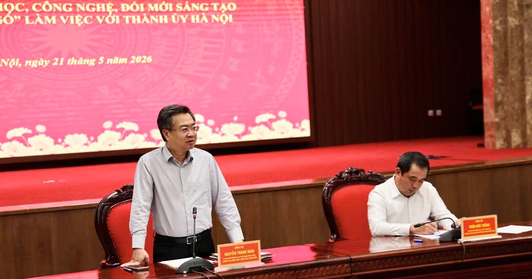 Hanoi proposes major reforms to drive technology-based development