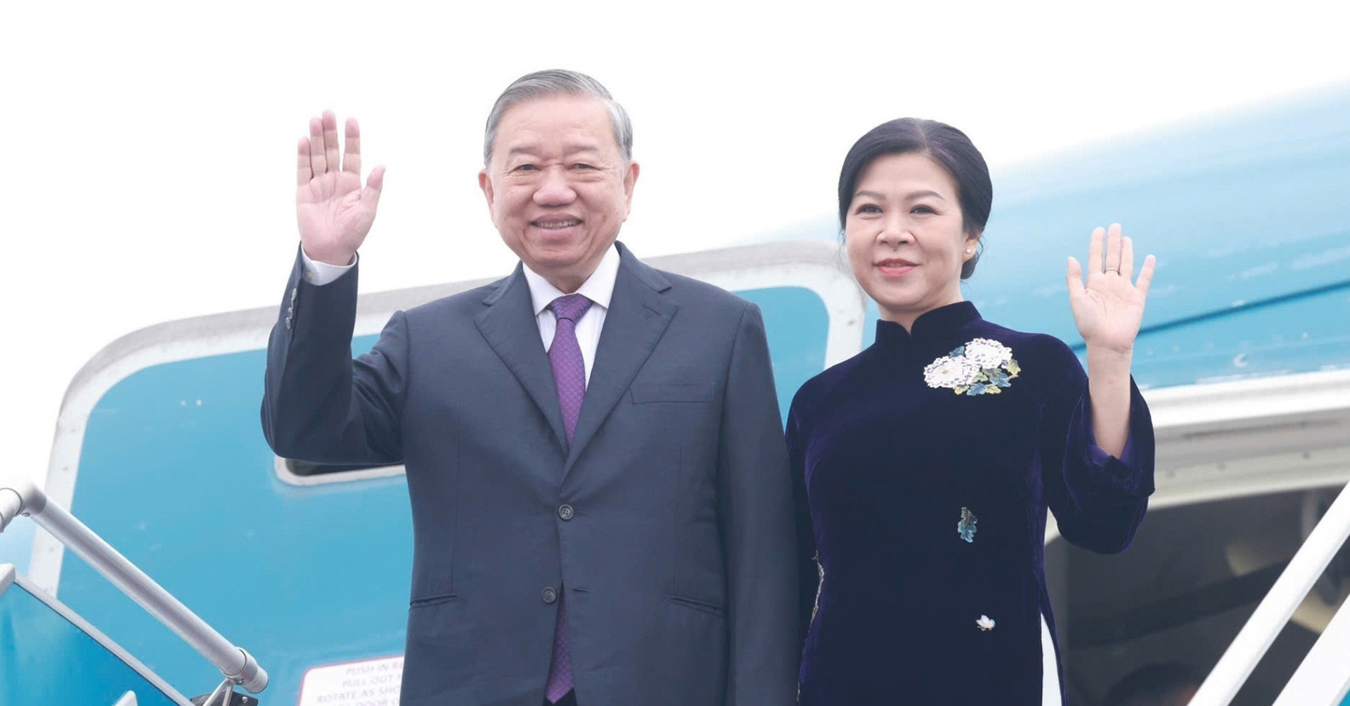 Vietnam’s top leader set for Thailand trip on May 27