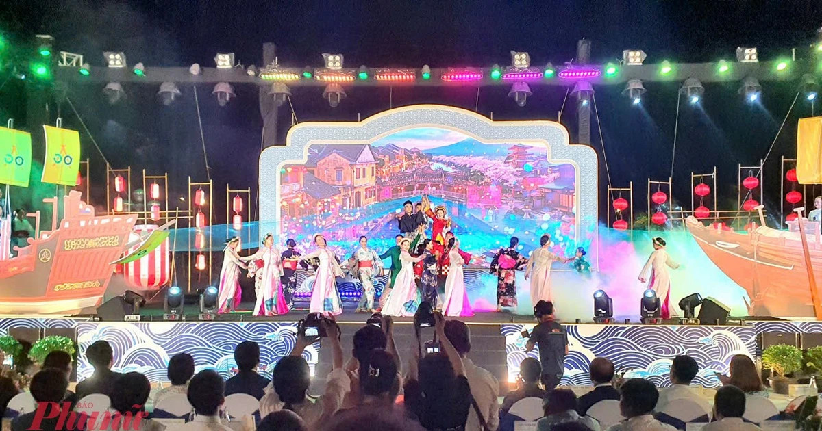 22nd Hoi An - Japan Cultural Exchange 2026 opens