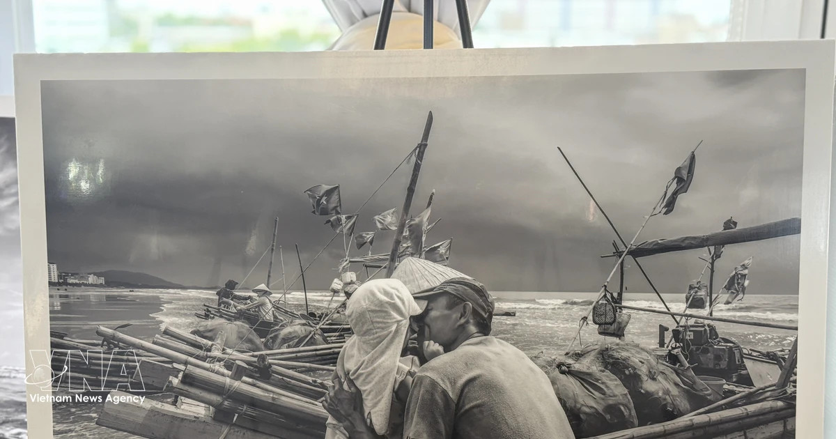 Berlin exhibition showcases Vietnam’s maritime heritage and island spirit
