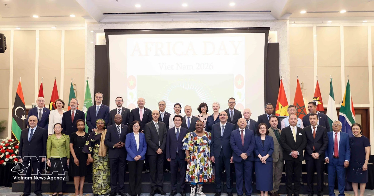 Vietnam seeks deeper cooperation with African countries