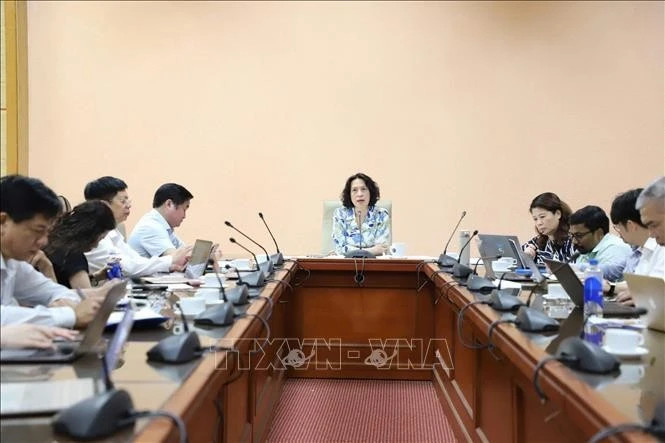 WHO acknowledges Vietnam’s proactive Ebola preparedness efforts