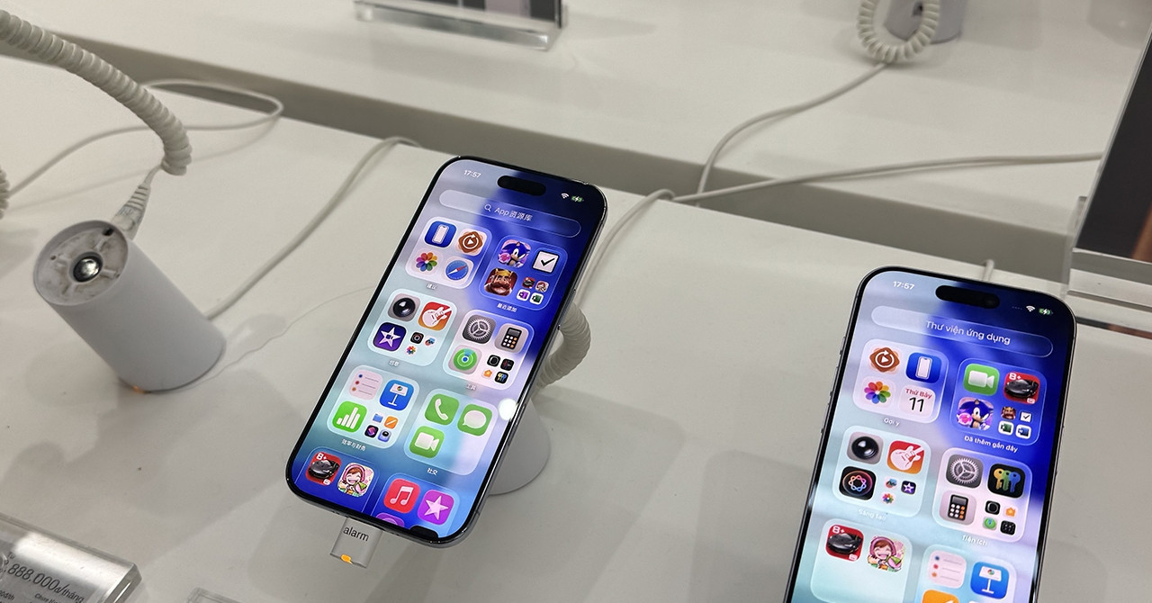 Apple’s iPhone Air hits lowest price since launch