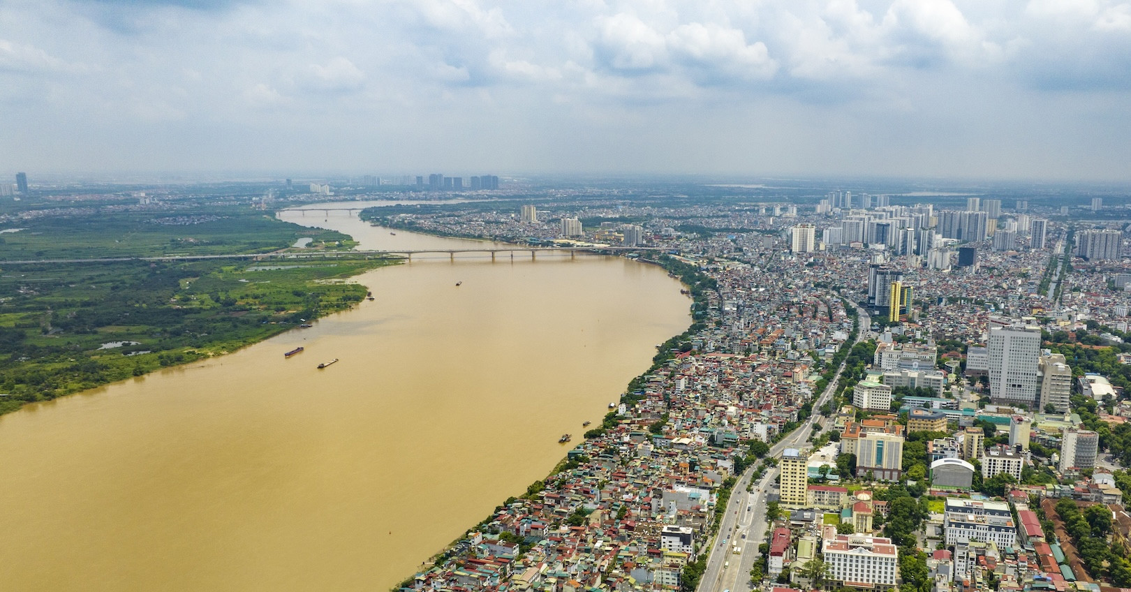 As Hanoi enters its biggest urban rebuild in years
