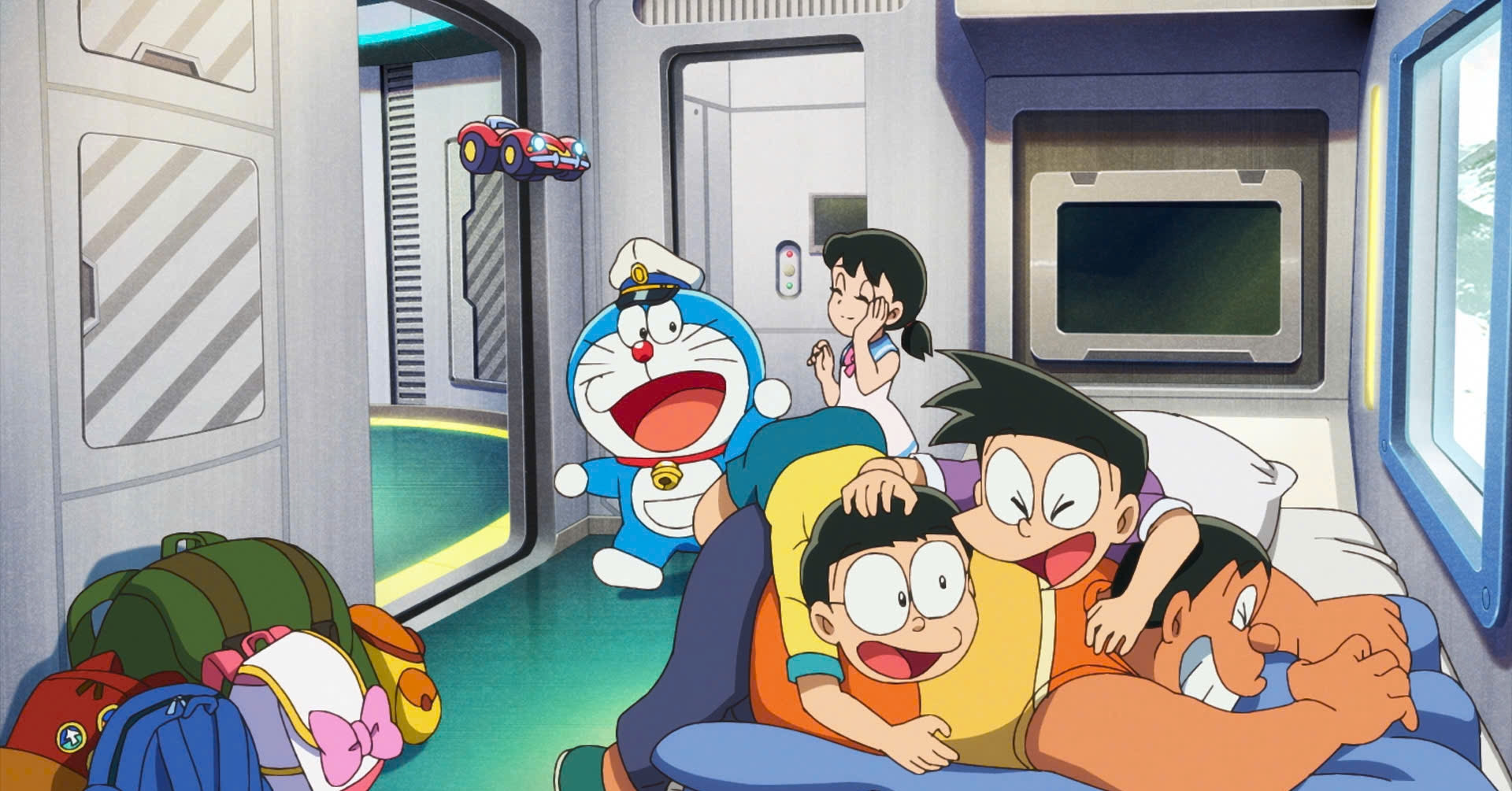 Doraemon’s latest film dominates Vietnamese cinemas after release