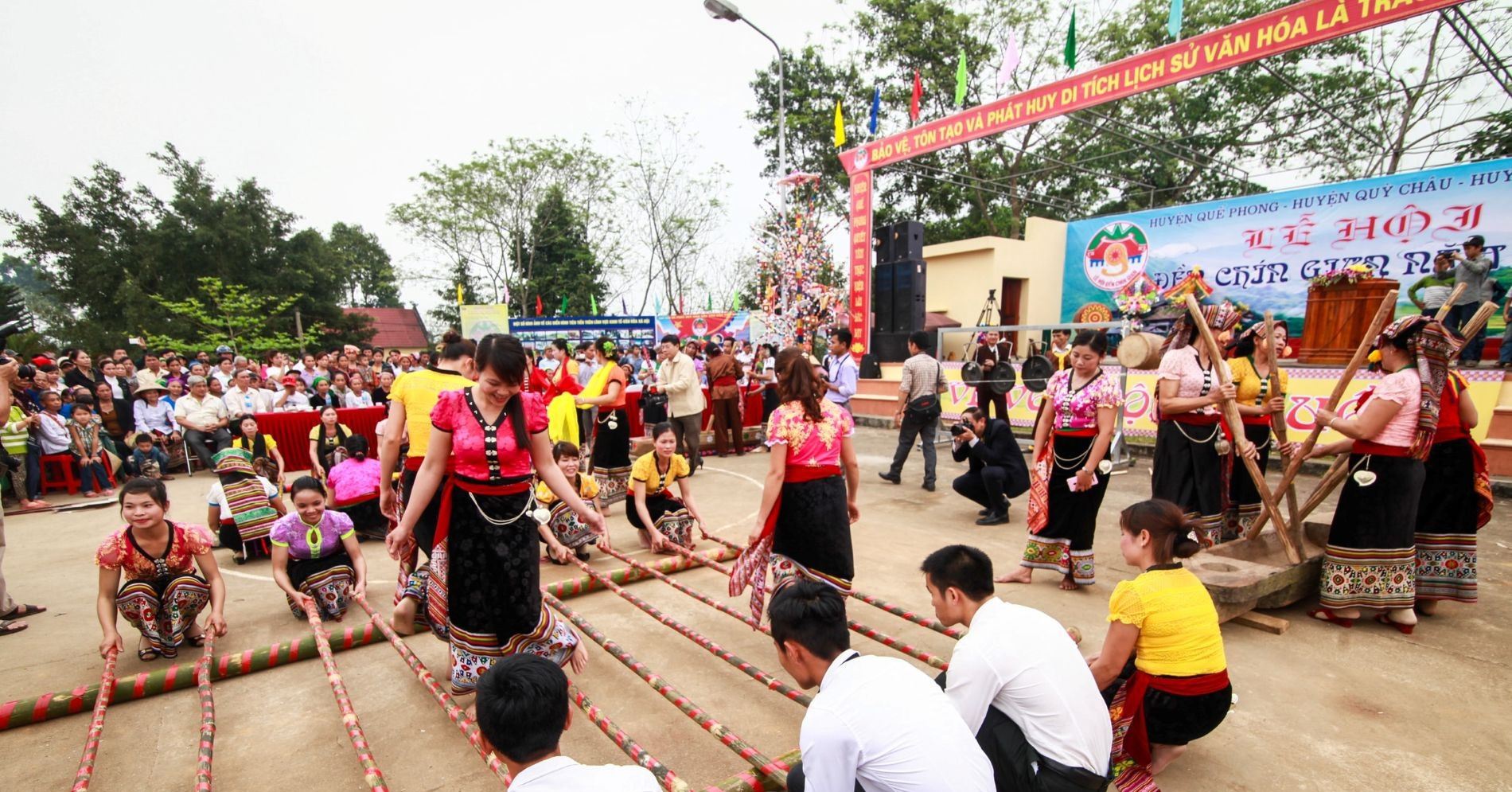 Four national heritage treasures preserve Thai culture in Nghe An
