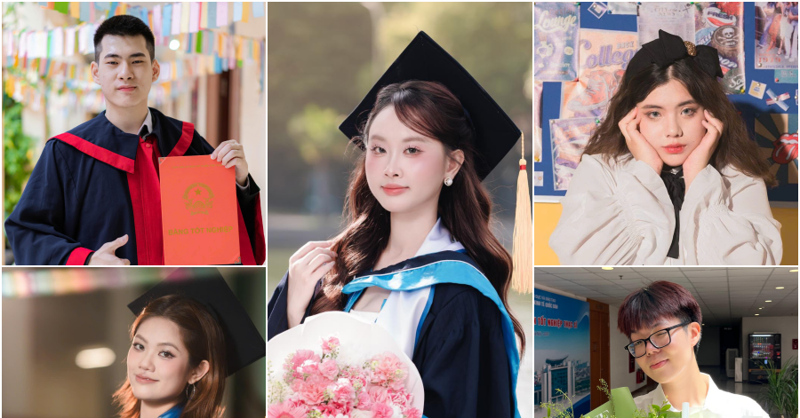 National Economics University records five perfect-GPA valedictorians