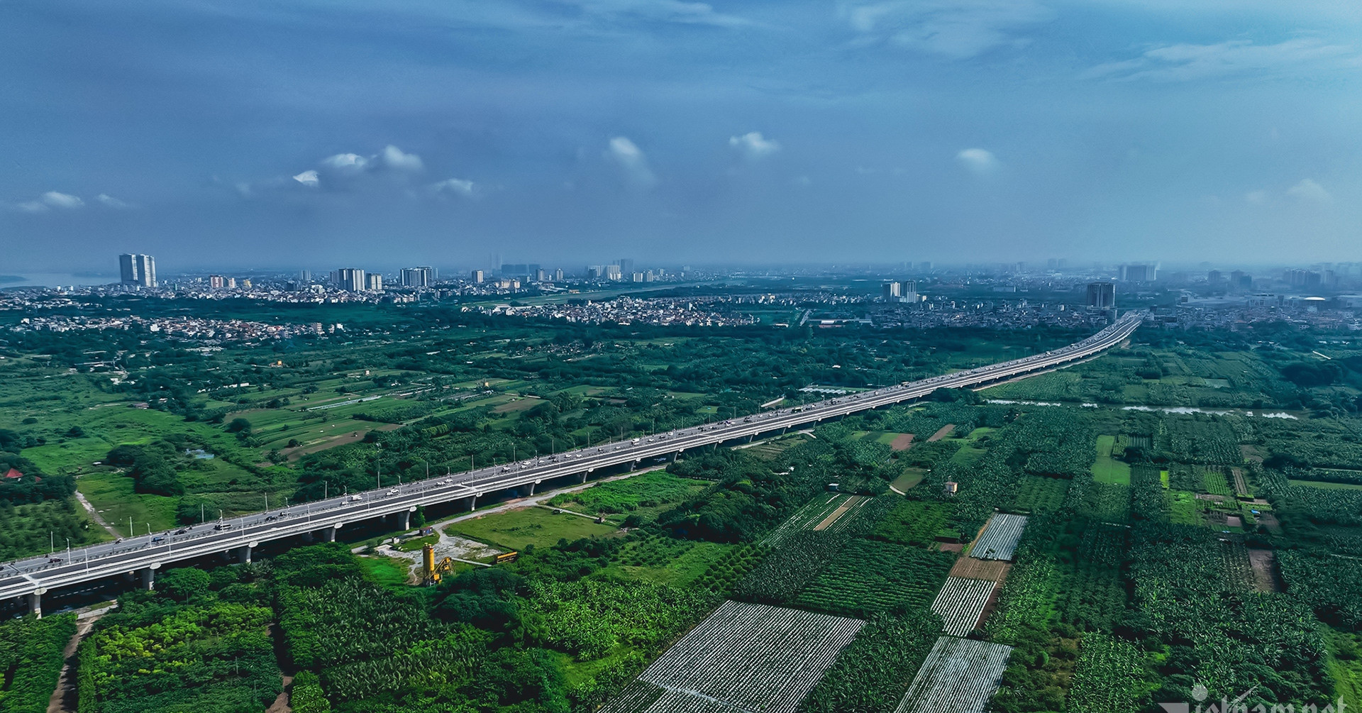 Red River mega-project shifts Hanoi's development philosophy toward the ...