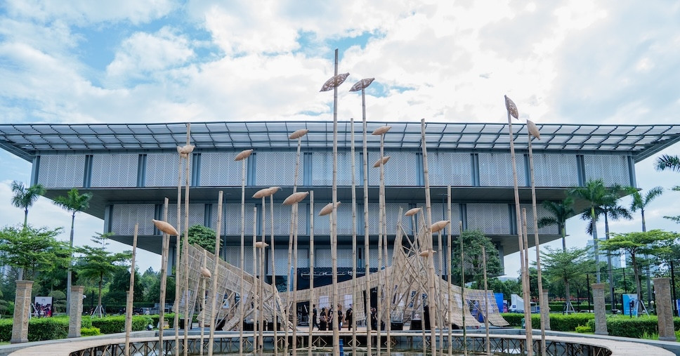 Special exhibition opens at Hanoi’s $88 million museum
