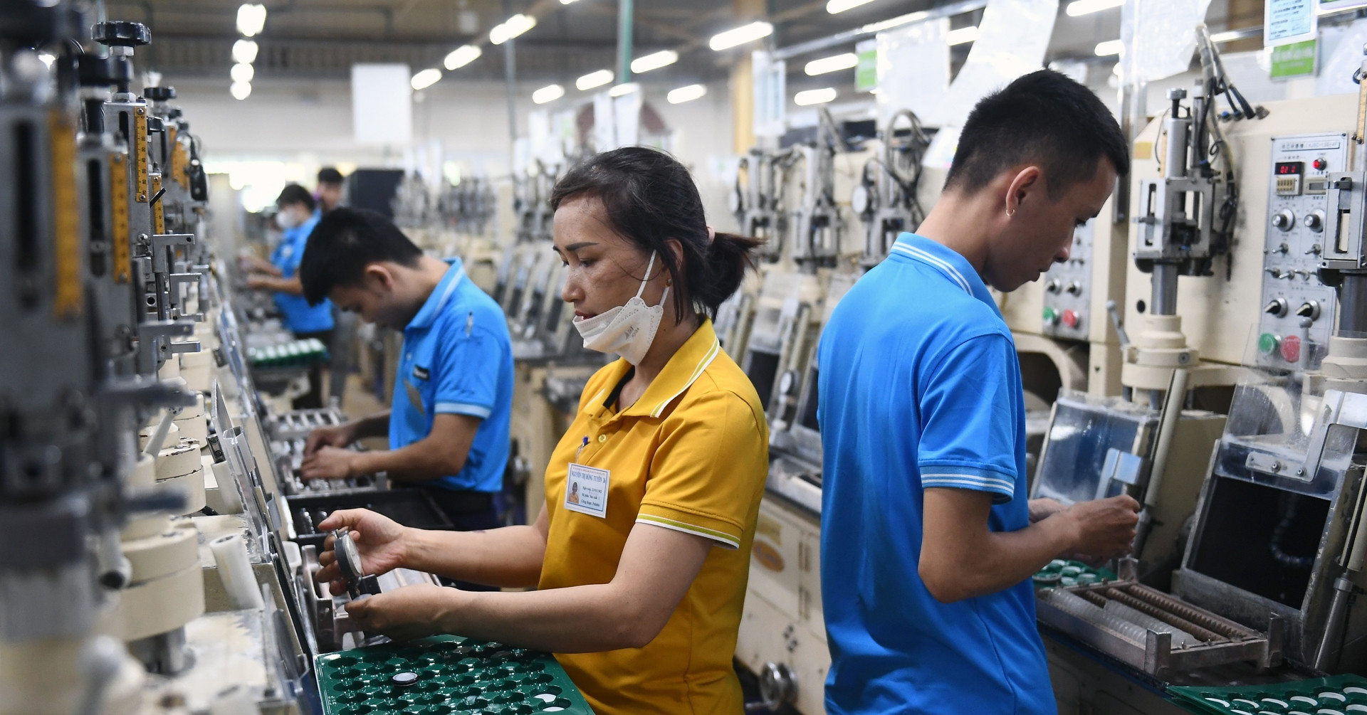 The widening gap between FDI giants and Vietnamese firms