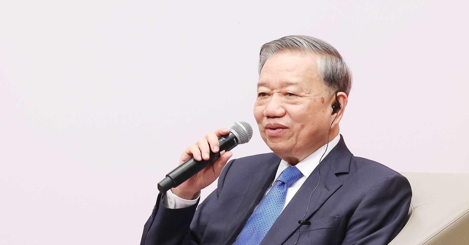 Party Chief, President To Lam to deliver keynote address at Shangri-La Dialogue