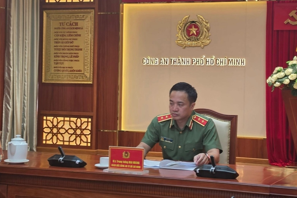 Police detail investigation into fatal shooting involving foreigners in HCMC