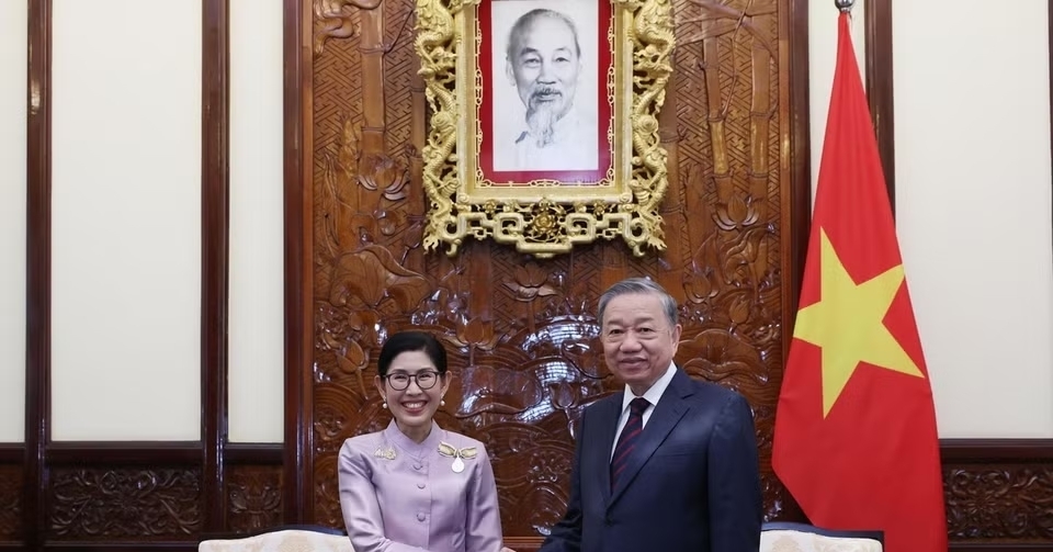 Thailand anticipates historic visit by Vietnam’s top leader