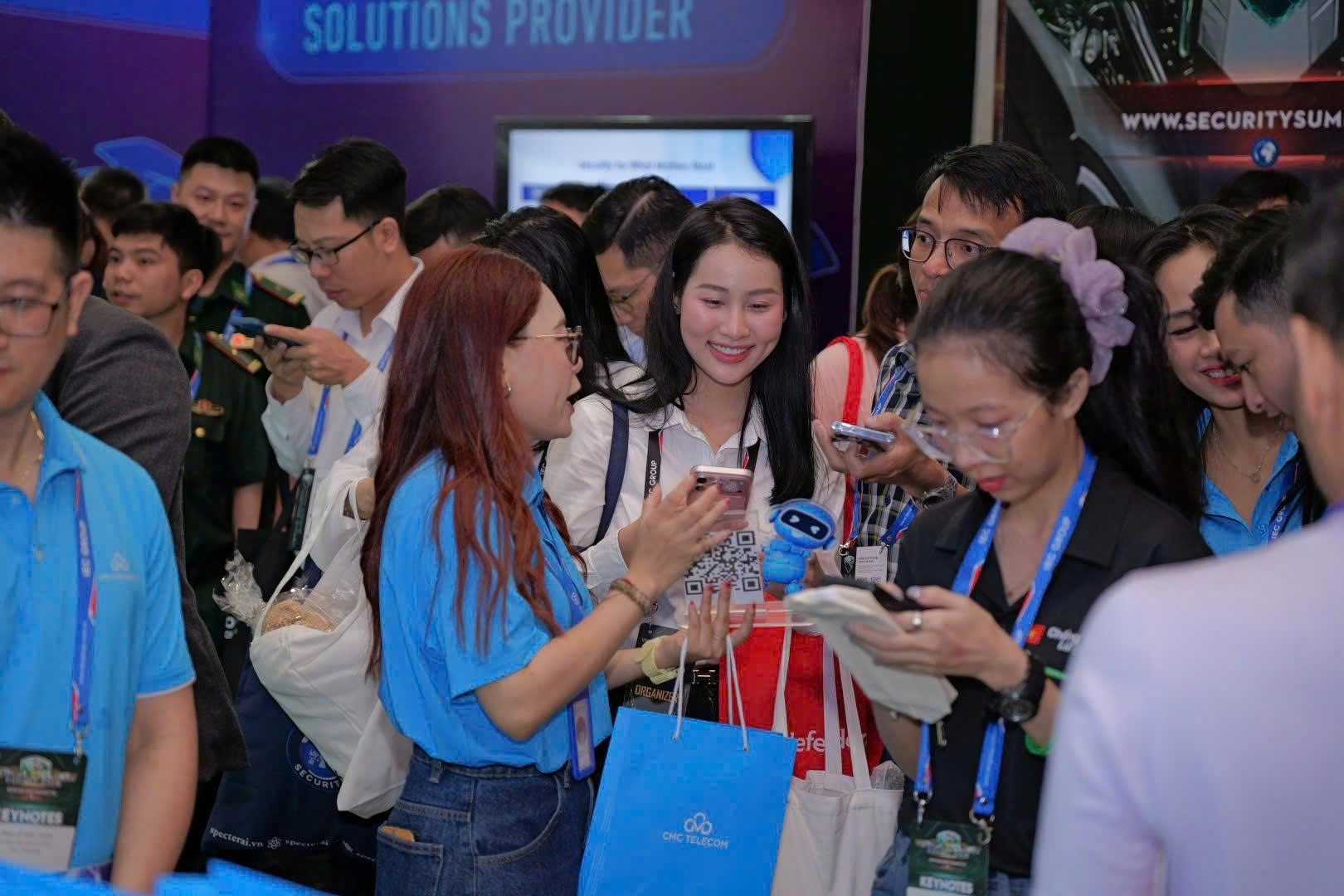 CMC Telecom highlights AI-driven cyber defense at VSS 2026