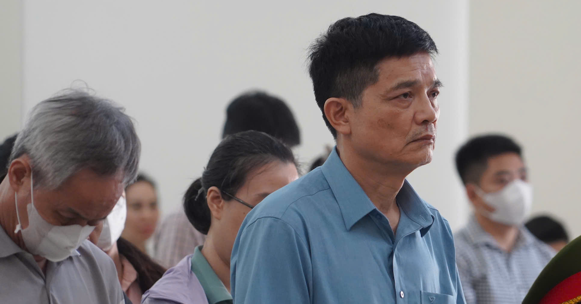 Former Vietnam food safety chief gets reduced sentence in bribery case