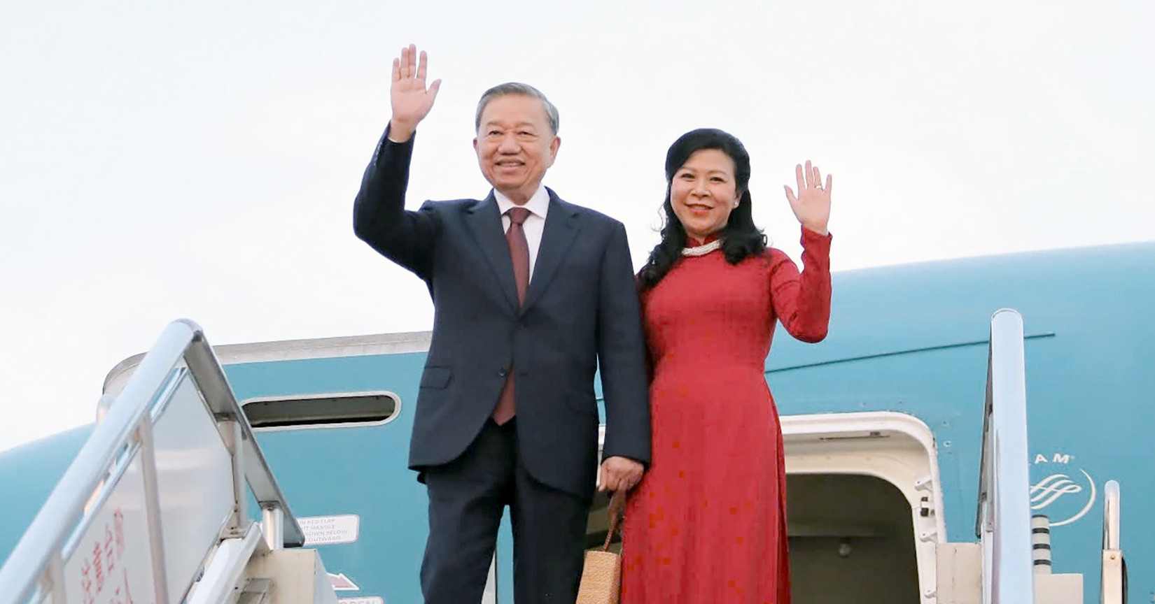 Party Chief, President To Lam and spouse to pay state visit to the Philippines