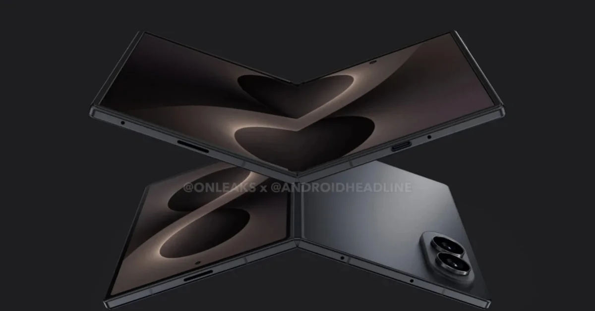 Samsung may turn Galaxy Z Fold 8 into an Ultra foldable flagship