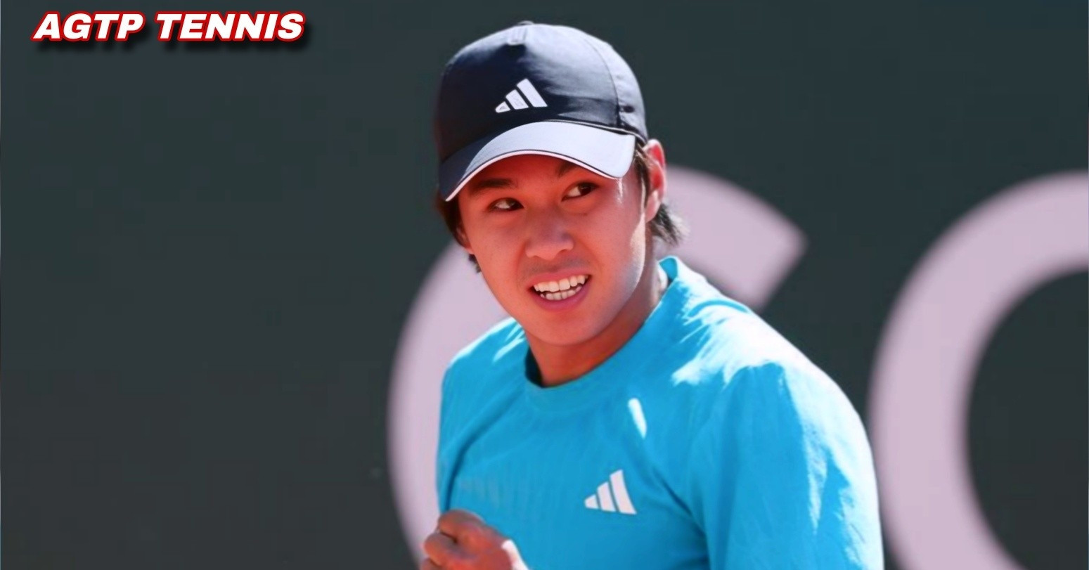 Vietnamese-American star Learner Tien shines at Roland Garros 2026