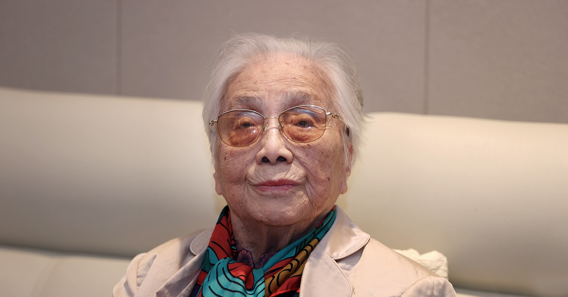 At 99, Madame Binh reflects on war, diplomacy and Vietnam’s future