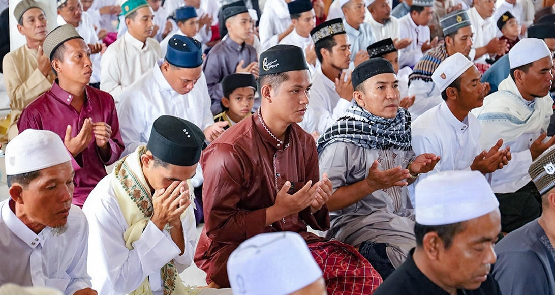 Cham community celebrates Roya Haji - a season of love and forgiveness