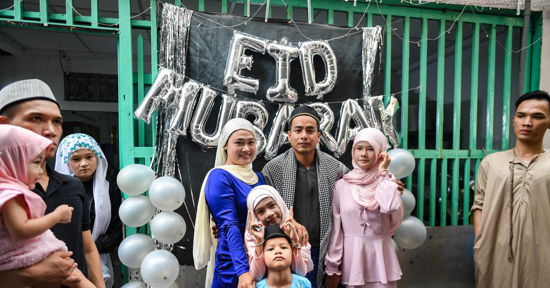 Cham Muslims celebrate Roya Haji with prayers in HCM City