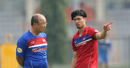 Could Park Hang Seo bring Vietnamese players to Thai League?