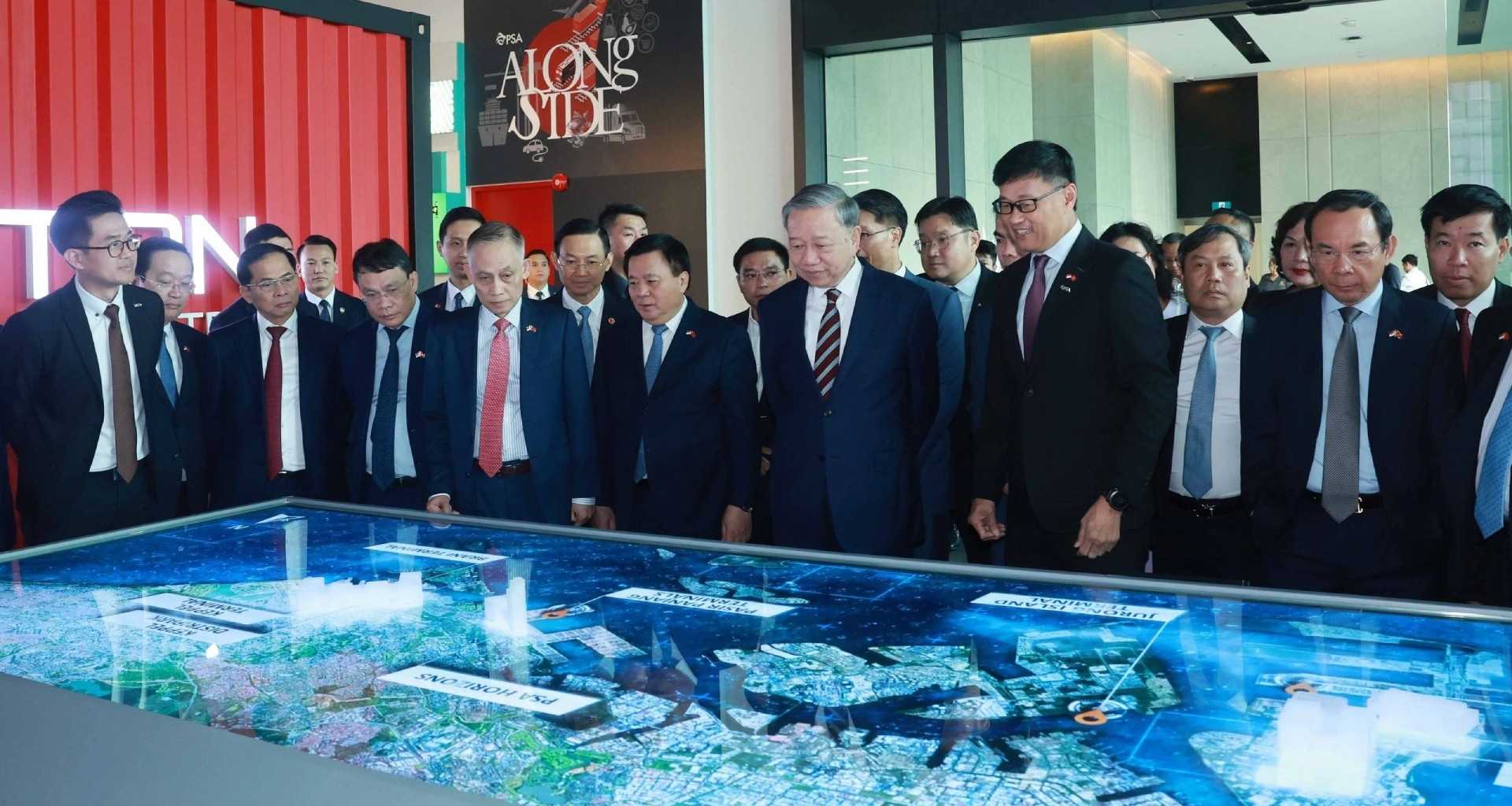 Vietnam and Singapore could become a model for innovation cooperation
