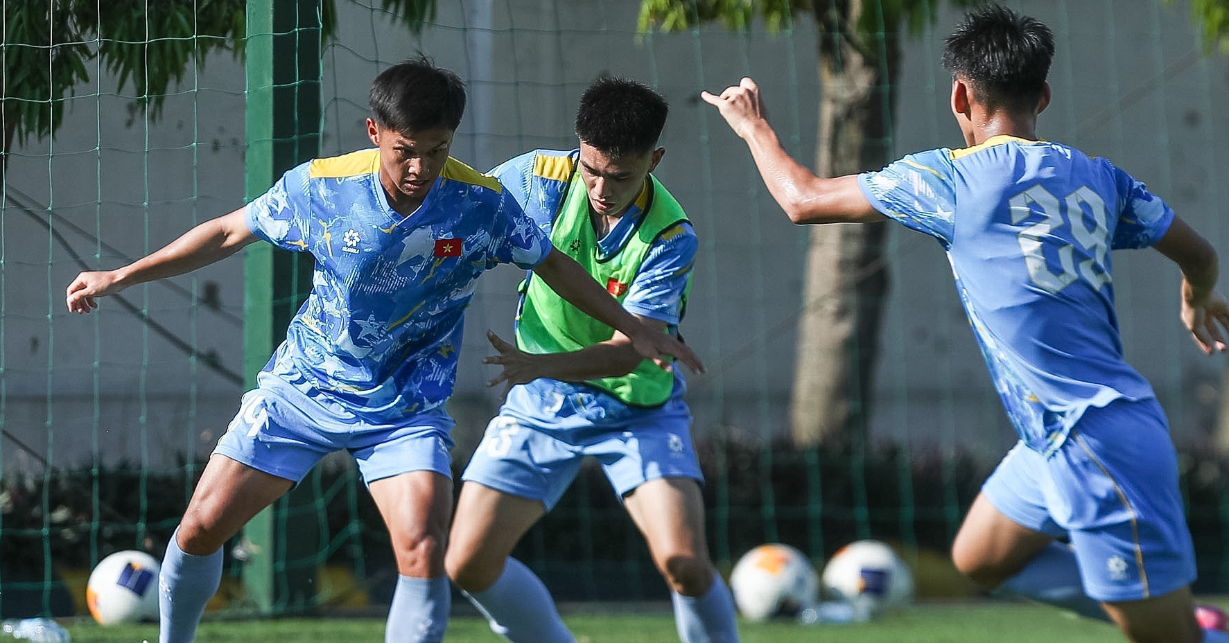 Vietnam U19 ready for Southeast Asian Championship challenge