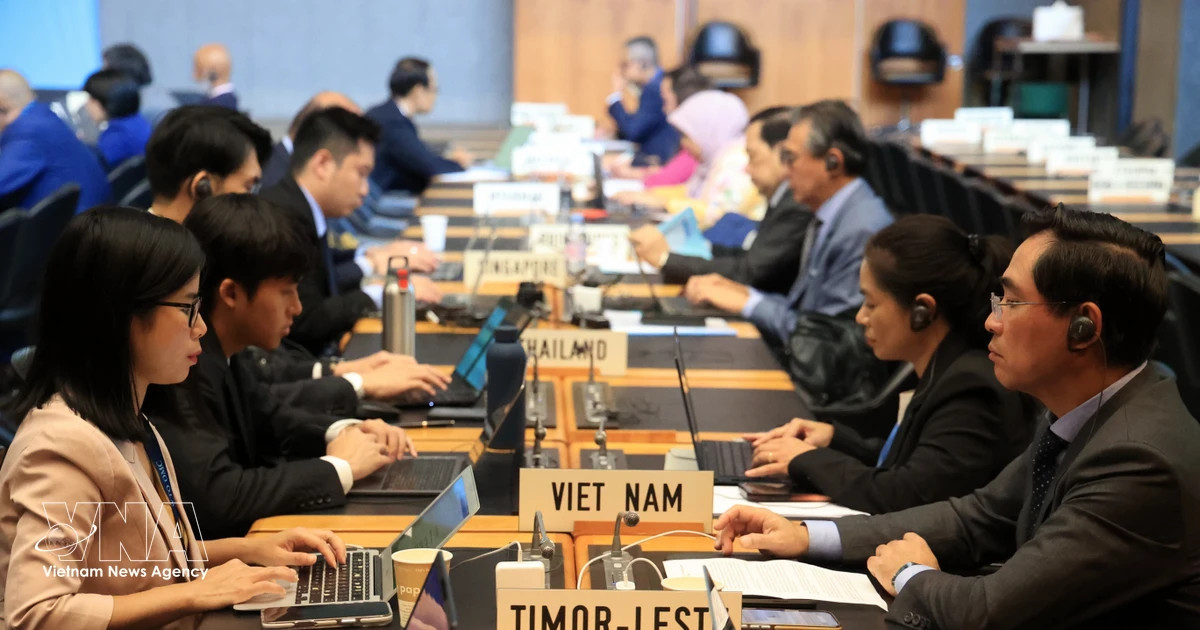 Vietnam plays key role as discussant at WTO Trade Policy Review session