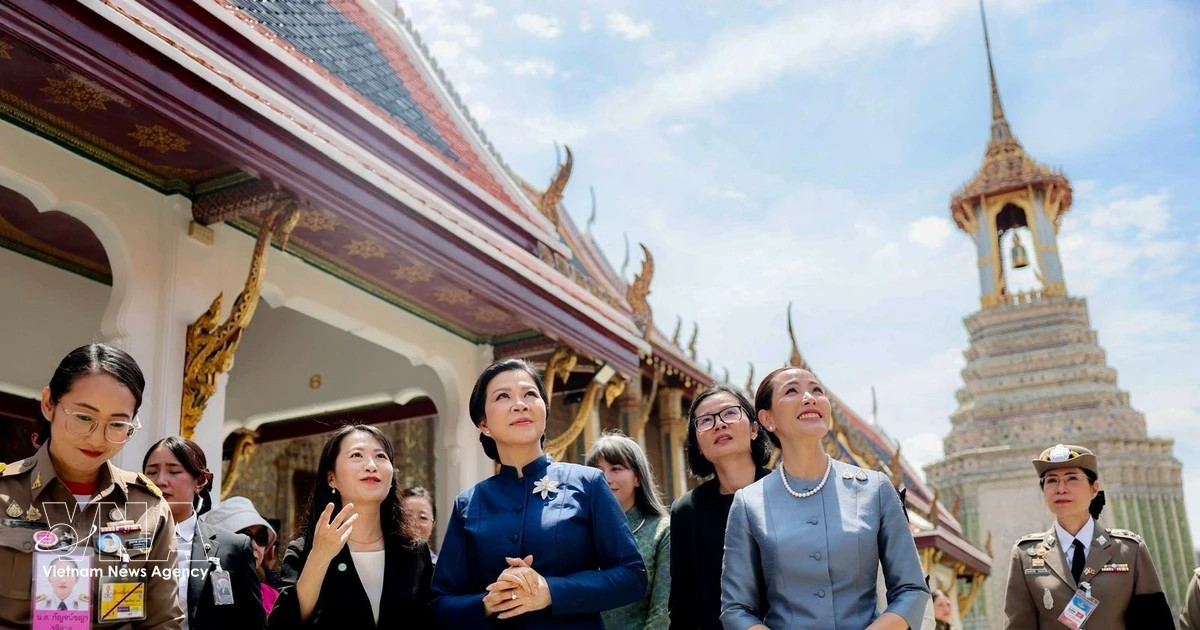 Vietnam, Thailand attach importance to preserving, promoting cultural heritage