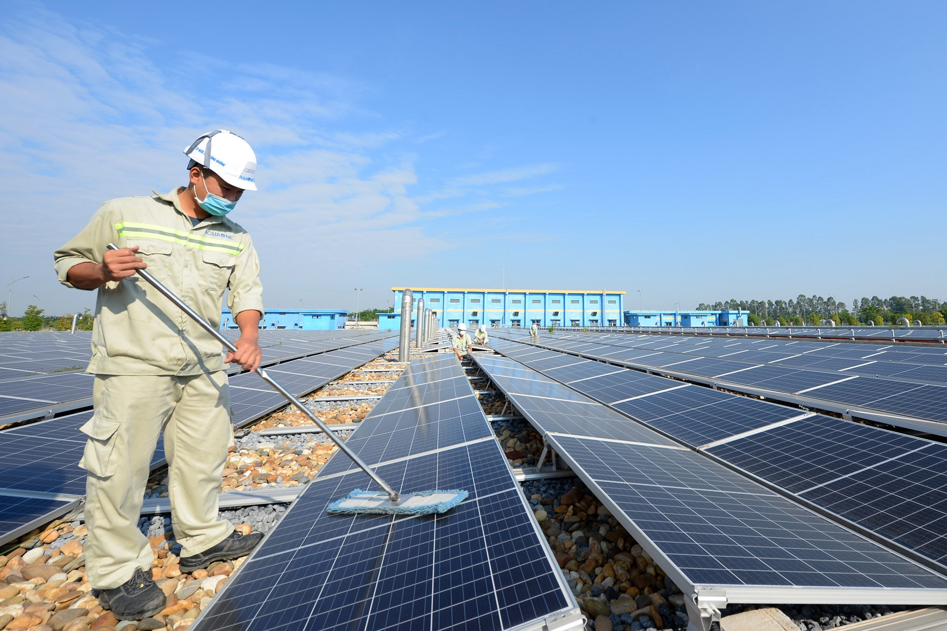 From solar-covered rooftops to a $136 billion power challenge